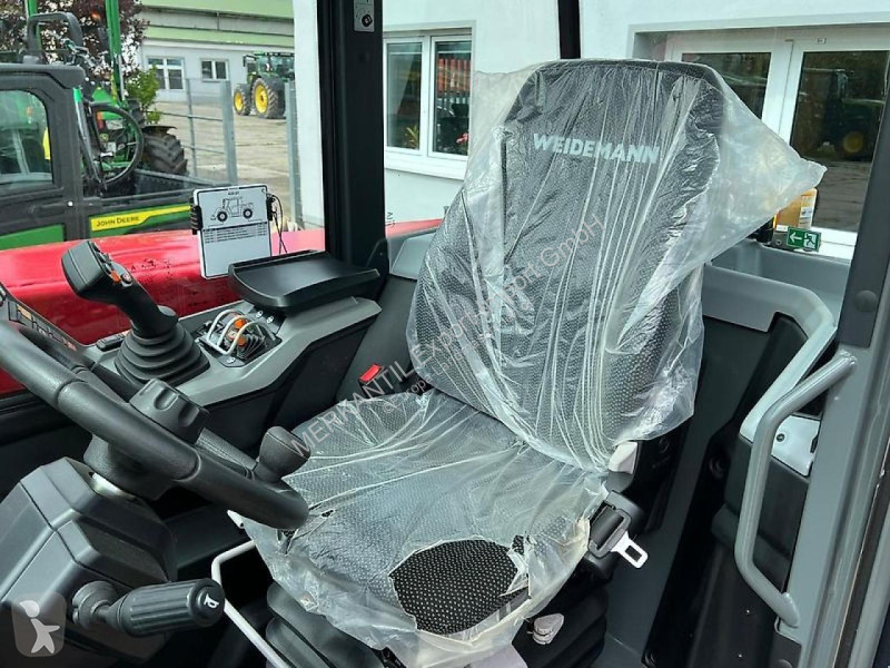 Chariot télescopique Weidemann  T7042 Klima 40km/h