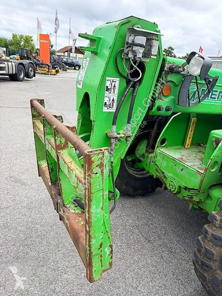 Teleskopisk truck Merlo  P 55.9 CS PANORAMIC