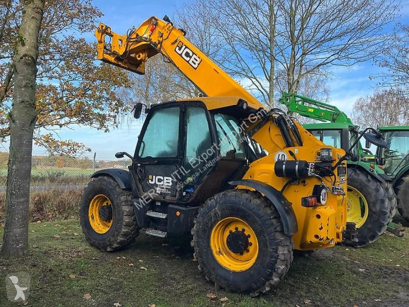 Chariot télescopique JCB  560-80 Agri Super