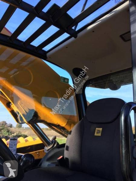 Teleskopisk truck JCB Plus