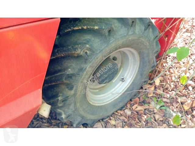 Teleskopisk truck Manitou MKT1432