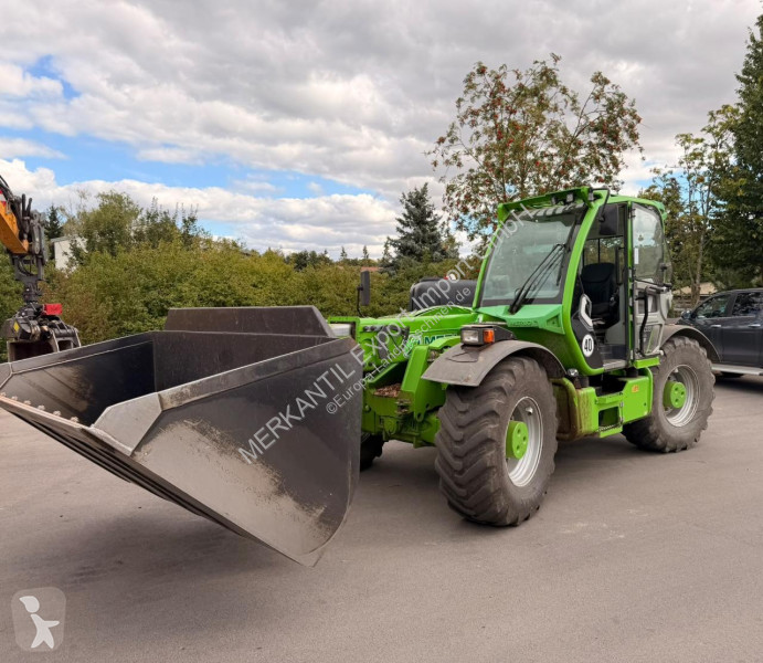 Teleskopisk truck Merlo  TF 50.8 CS