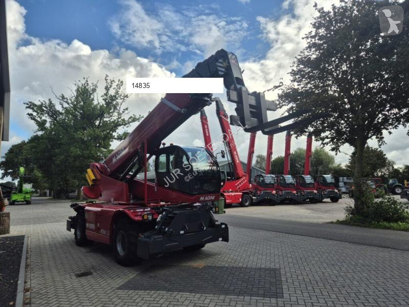 Verreiker Magni RTH 8.35