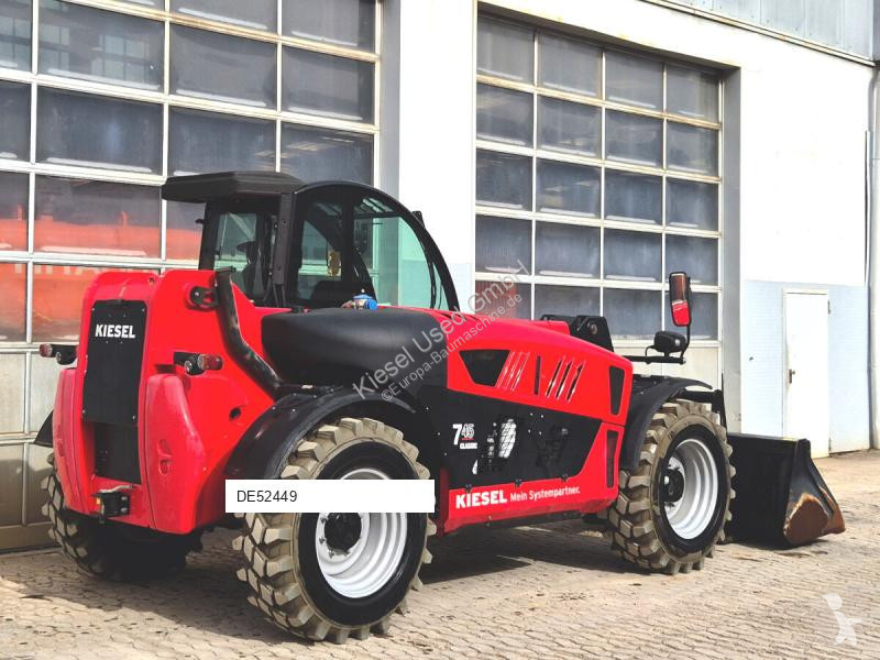 Teleskopisk truck Faresin-Haulotte 7.45 Classic