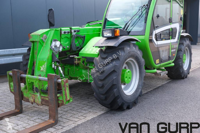 Verreiker Merlo TF 30.9-115 | 40 kmh | (v.g.l....