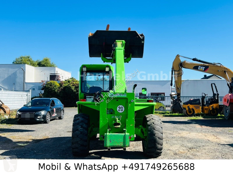 Chariot télescopique Merlo P41.7 4x4...