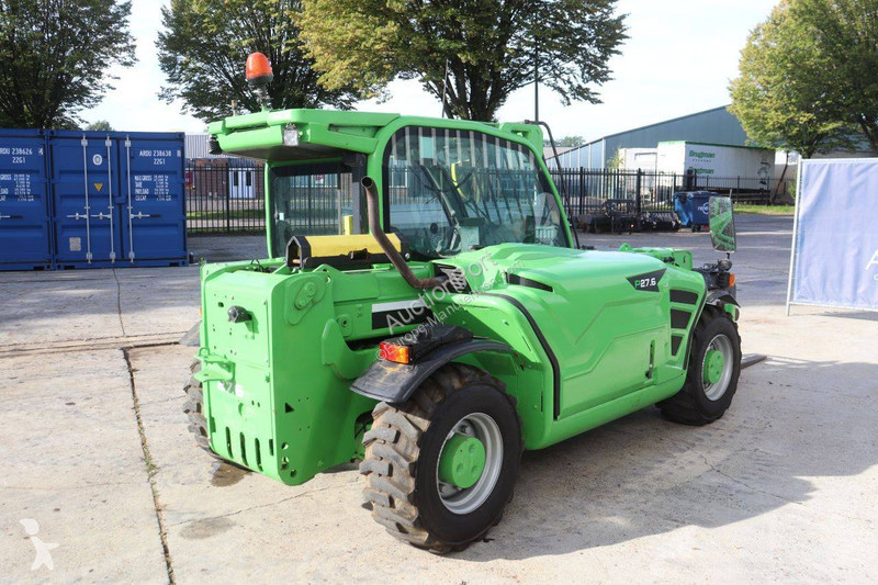 Merlo P27.6 PLUS telescopic handler