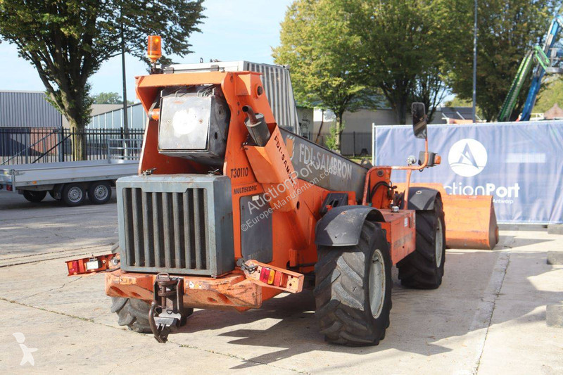 Sambron T30110 Multiscopic telescopic handler