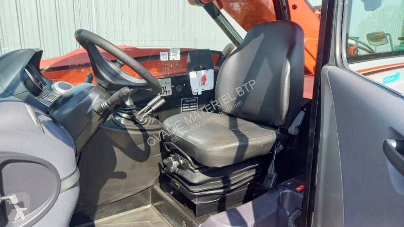 Carretilla telescópica Manitou MT 1335 H