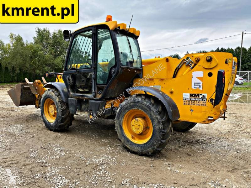 Carretilla telescópica JCB 532-120 ŁADOWARKA...