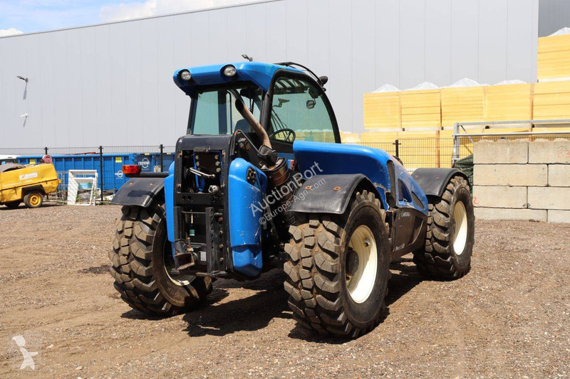 Carretilla telescópica New Holland LM5060 Plus