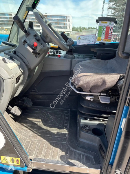 Încărcător telescopic Merlo TF 38.10 TT-136
