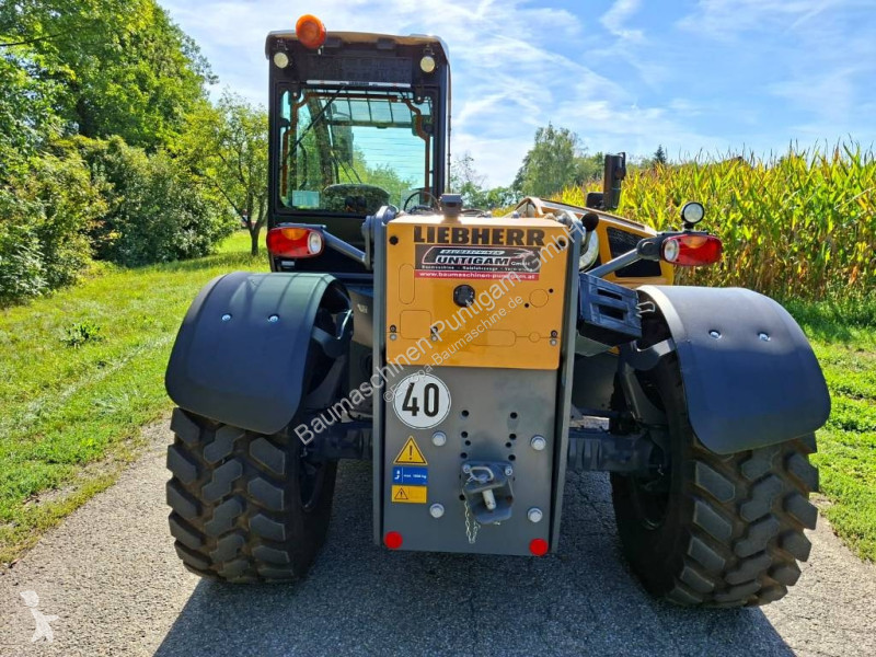 Chariot télescopique Liebherr T 36-7s