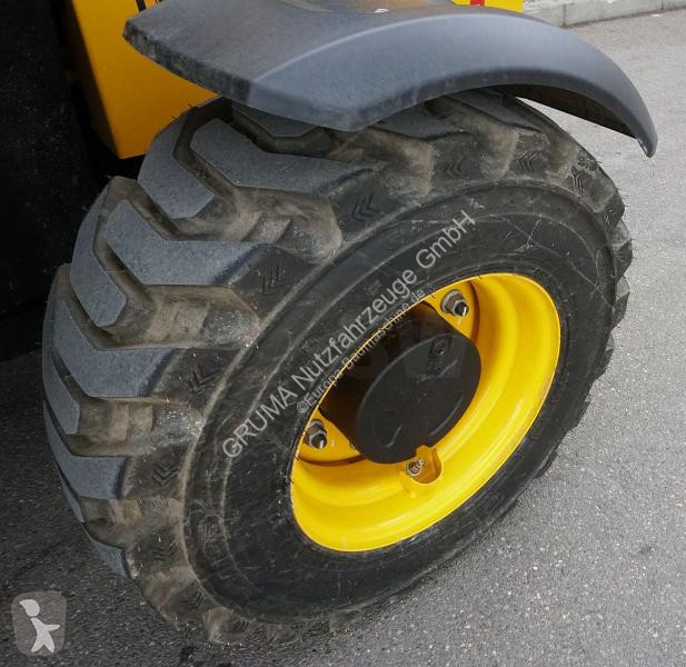Chariot télescopique JCB  525-60HI-VIZ