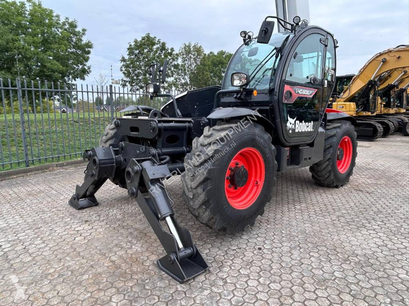 Chariot télescopique Bobcat TL 40.180 SLP RC...