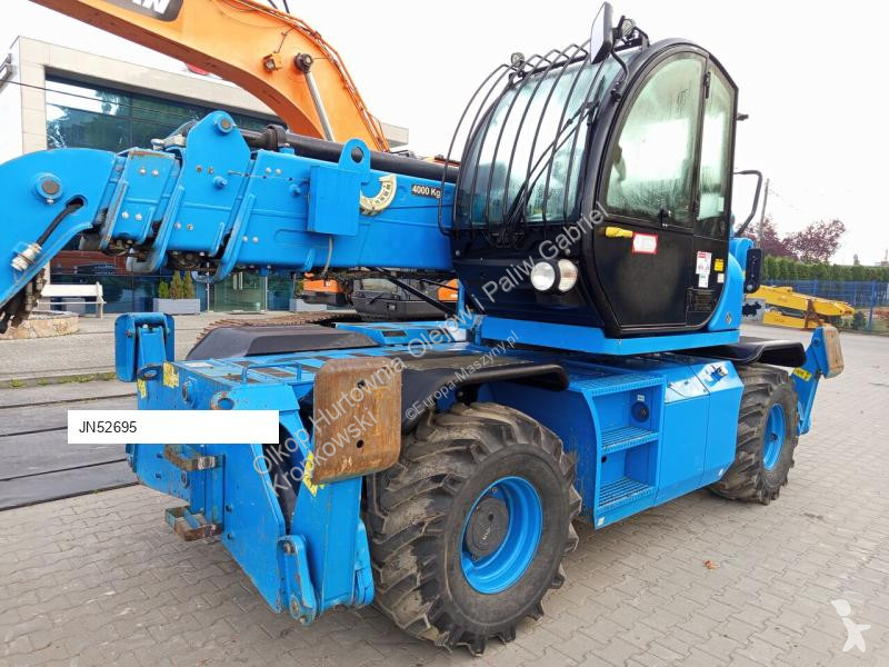 Chariot télescopique Genie GTH4018