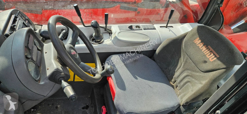 Chariot télescopique Manitou MLT730 T