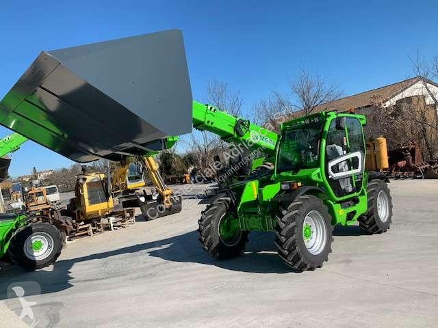 Verreiker Merlo 38.10