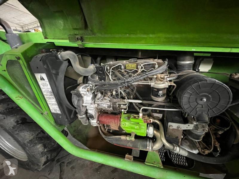 Chariot télescopique Merlo P40.14M PORTATA QLI 40
