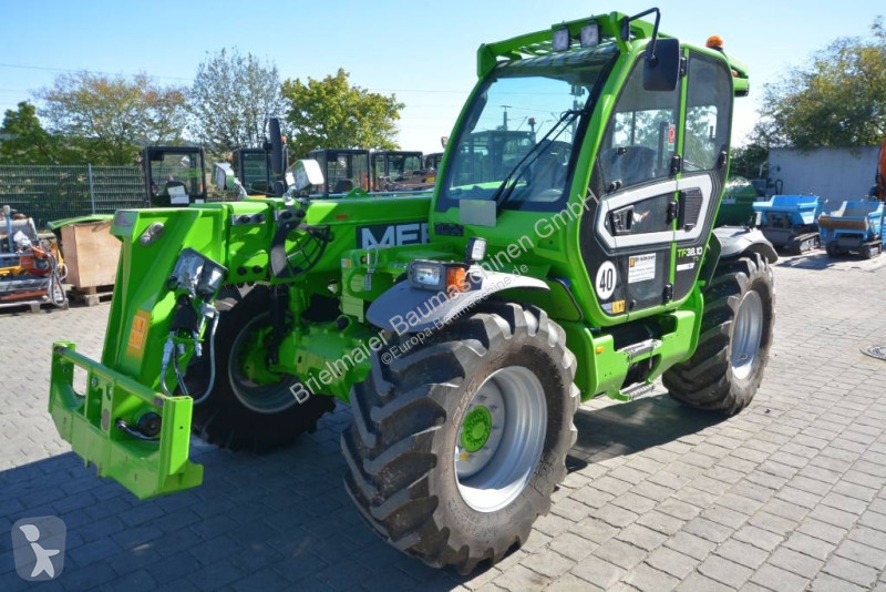 Chariot télescopique Merlo TF 38.10 TT-136