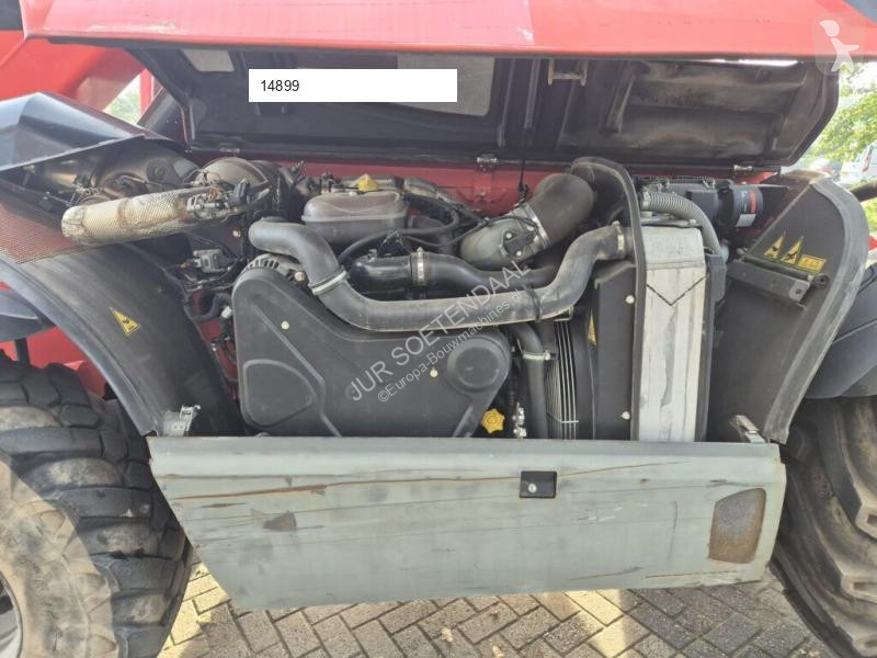 Teleskopický vozík Manitou MHT 790