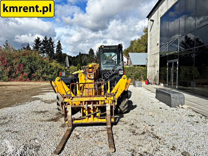 Chariot télescopique JCB 532-120 ŁADOWARKA...