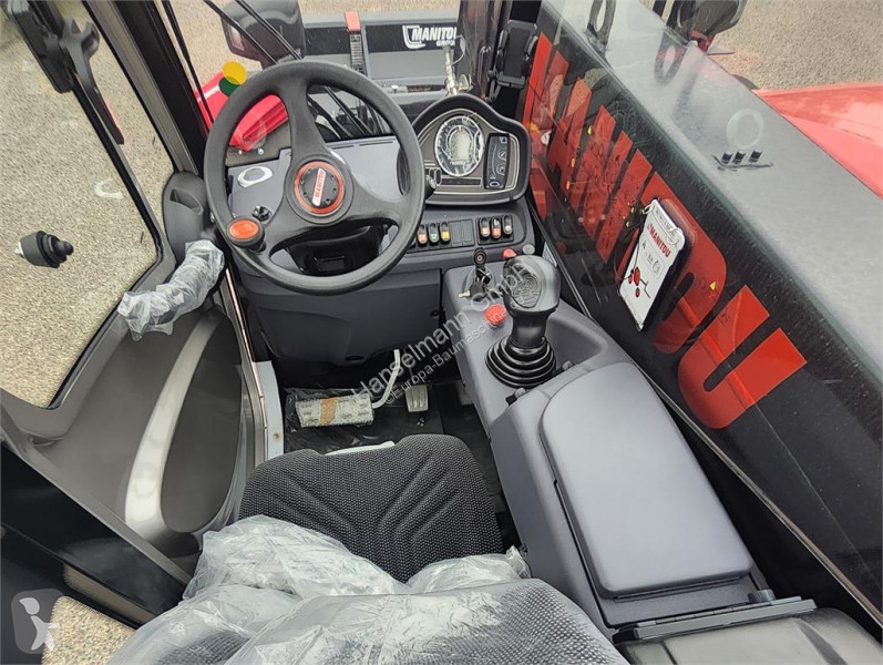 Chariot télescopique Manitou MLT 625