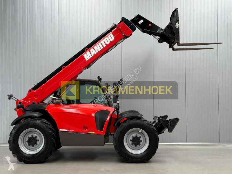 Chariot télescopique Manitou MT 1030 S Easy ST3B