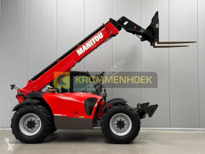Chariot télescopique Manitou MT 1030 S Easy ST3B