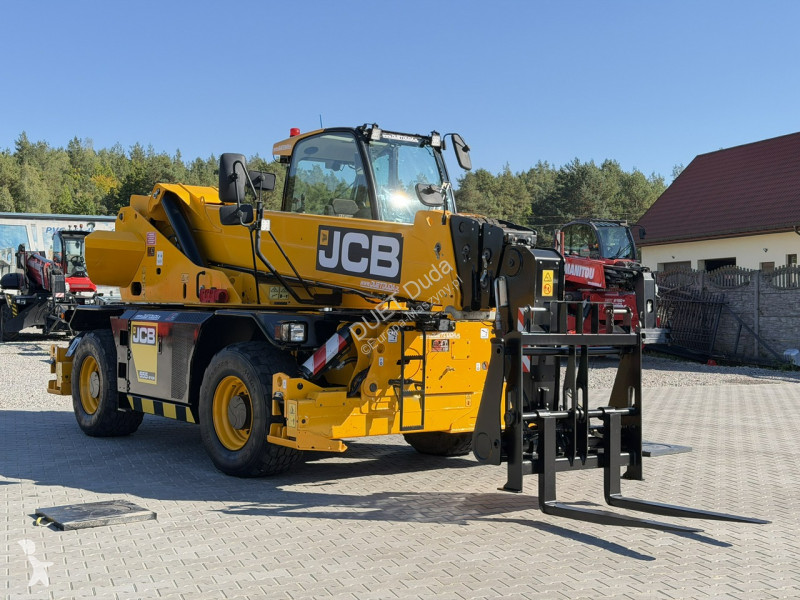 Chariot télescopique JCB 555P210R SV ROTO 55.21...