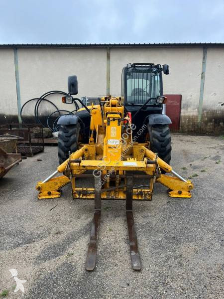 Chariot télescopique JCB
