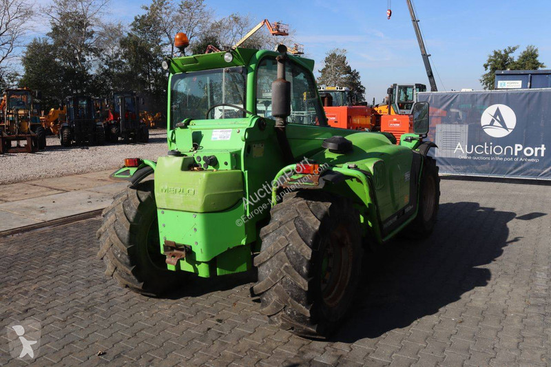 Chariot télescopique Merlo P32.6 Plus