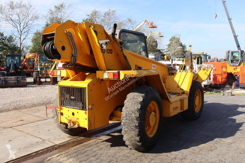 Chariot télescopique JCB 530-120