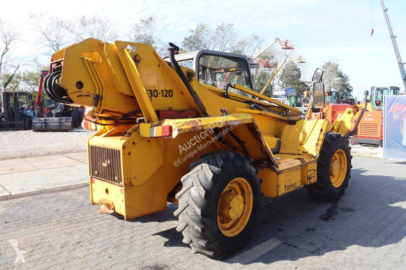 Chariot télescopique JCB 530-120