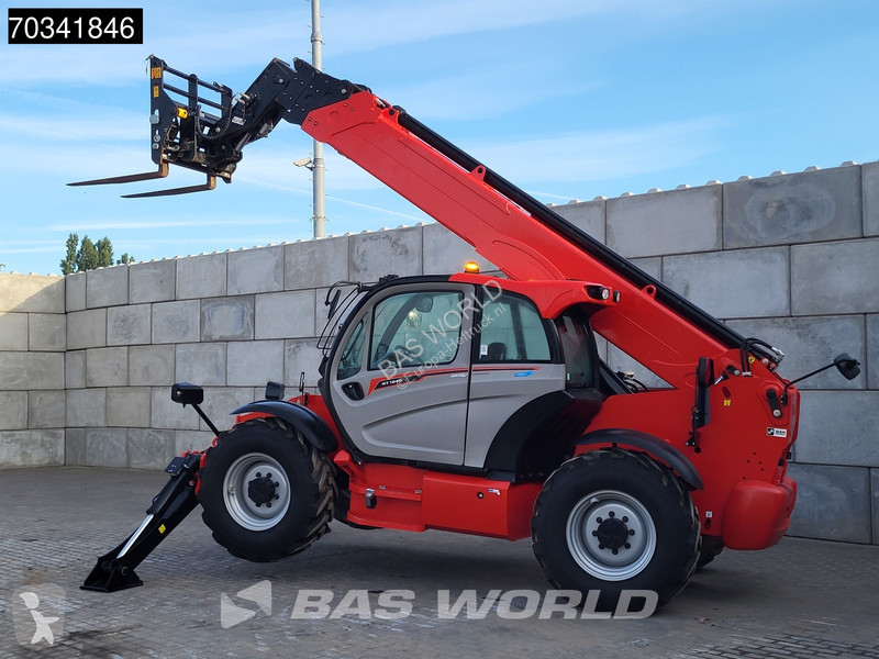 Chariot télescopique Manitou MT1840 A/C - Sway