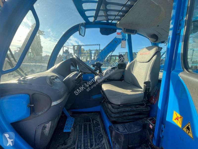 Chariot télescopique Manitou MHT 790