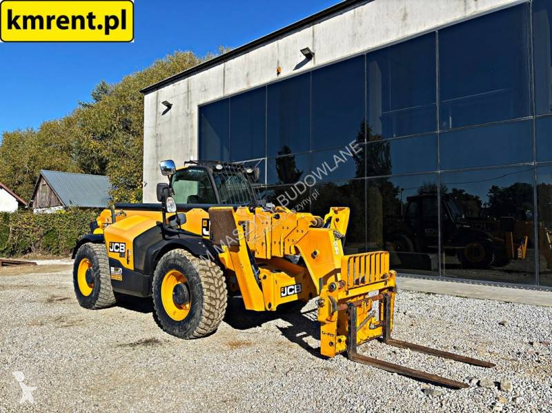 Chariot télescopique JCB 540-180 ŁADOWARKA...