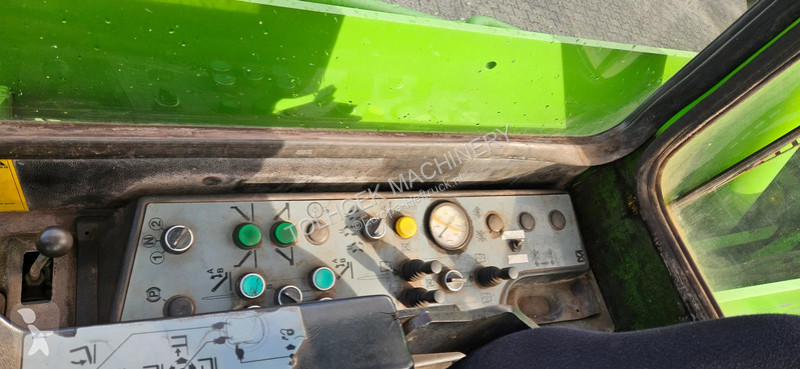 Verreiker Merlo ROTO 30.16 EV