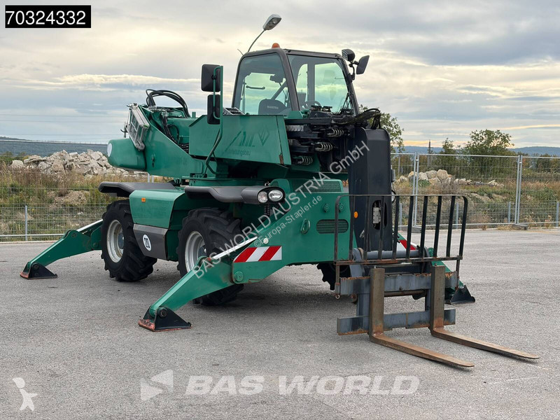 Teleskopický vozík Manitou MRT1840 MRT 1840