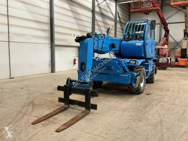 Teleskopický vozík Manitou MRT 2150