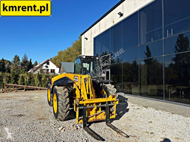 Teleskopický vozík JCB 541-70 WM WASTEMASTER...