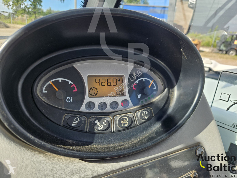 Teleskopický vozík Bobcat TL38 70X