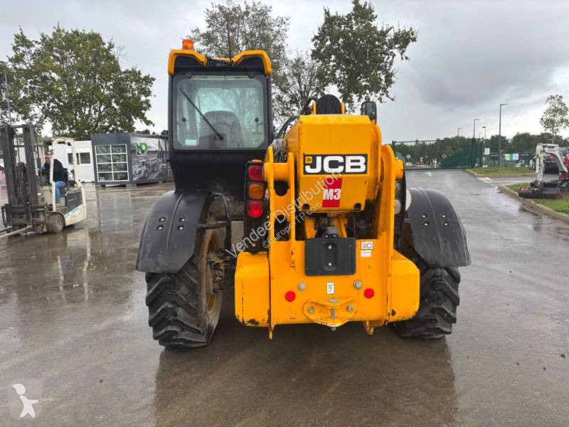 Empilhador telescópico JCB 540.180