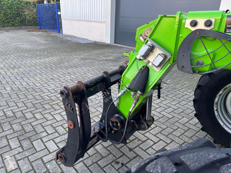 Teleskopický vozík Merlo P34.7 4x4x4...