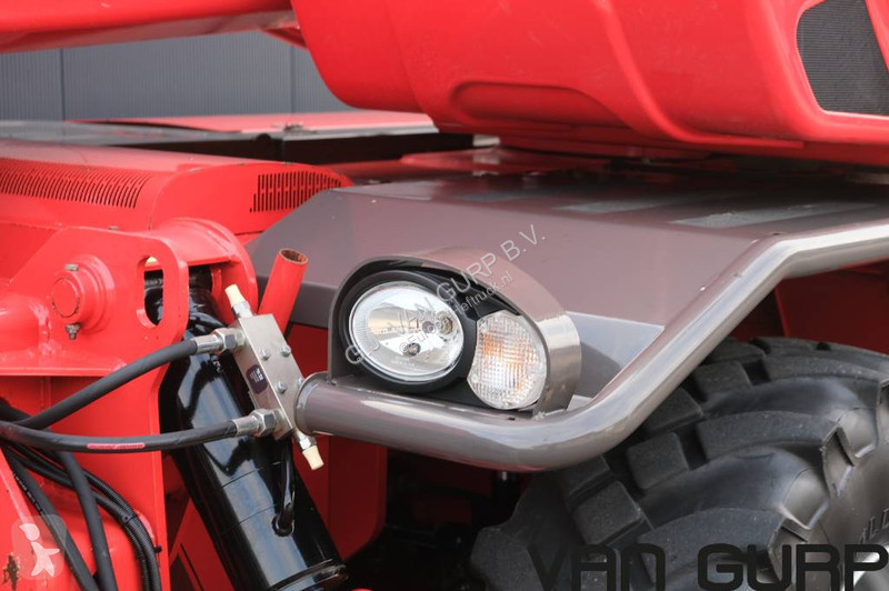 Teleskopický vozík Manitou MRT 2550 | 2021 | 2352h
