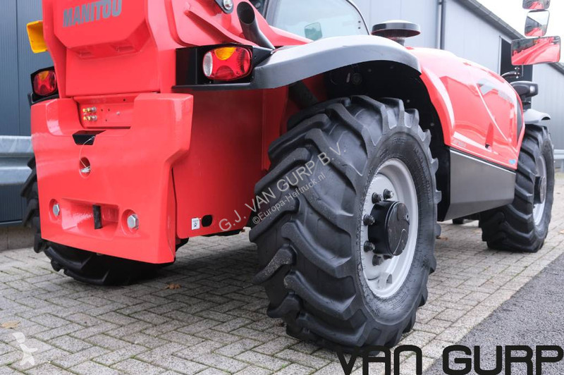 Teleskopický vozík Manitou MT 930 H | 2023 | 787h