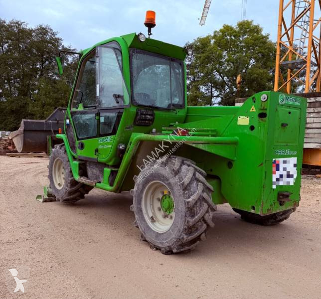 Телескопичен товарач Merlo P38-12 PLUS