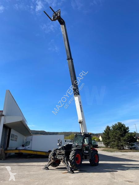 رافعة شوكية تلسكوبية Bobcat  T41-140 SLP