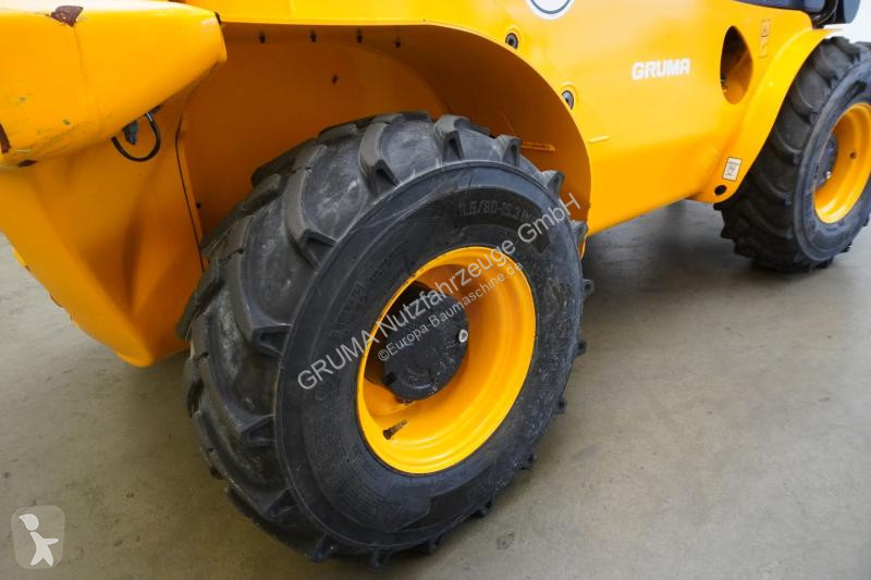 Teleskoplastare JCB 52040 4WS