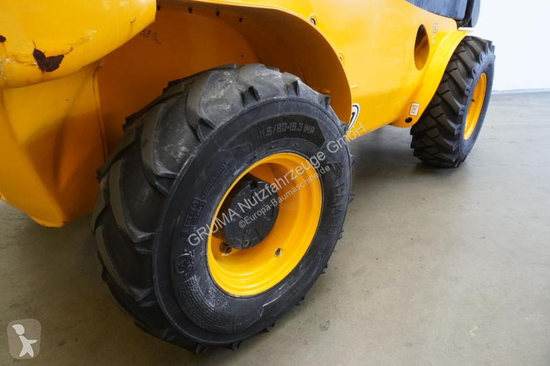 Teleskoplastare JCB 52040 4WS